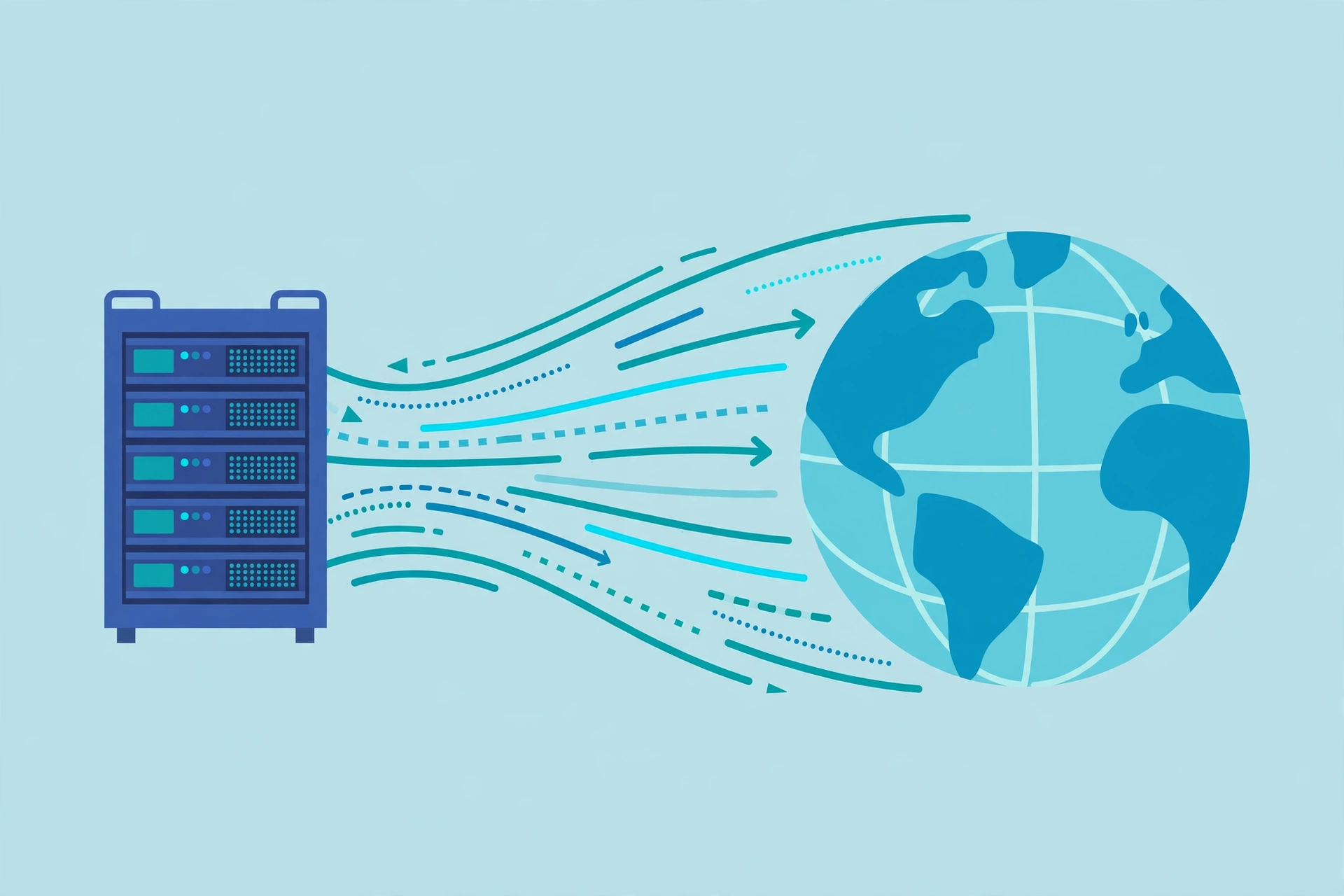 VPS 选购示意图 VPS 选购示意图