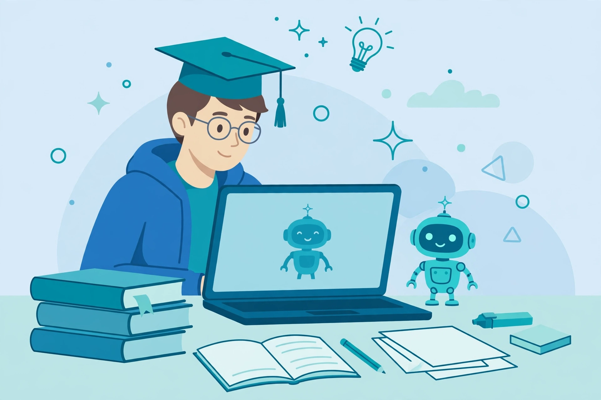 Gemini 学生优惠怎么领？先看清资格，再领 1 年 Google AI Pro