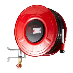 french type hose reel