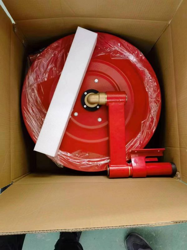 Manual Swing Hose Reel DN25,DN30 - Image 4